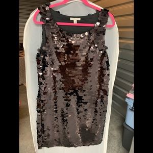 Banana Republic Large Sequin Dress